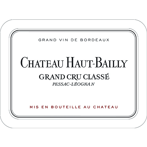 Chateau Haut Bailly 2011 (RP93)