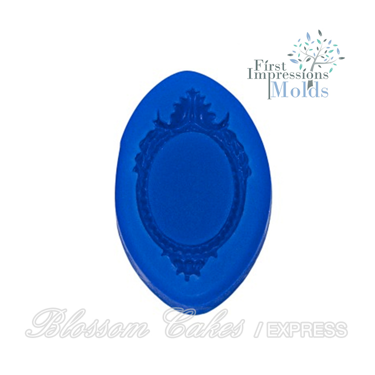 FI Plaque 10 Silicone Mold