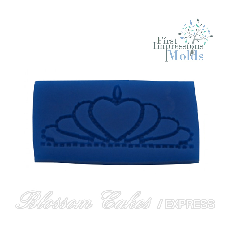 FI Tiara Silicone Mold