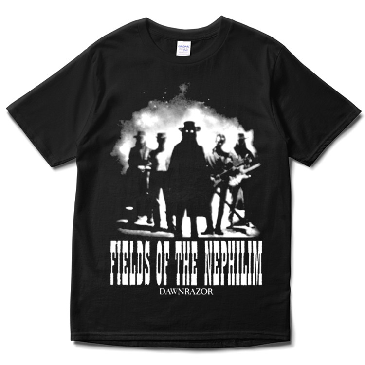 fields of the nephilim t shirt