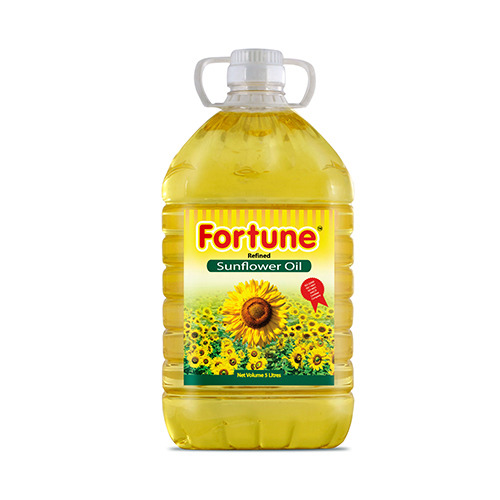 Fortune Refined Sunflower Oil