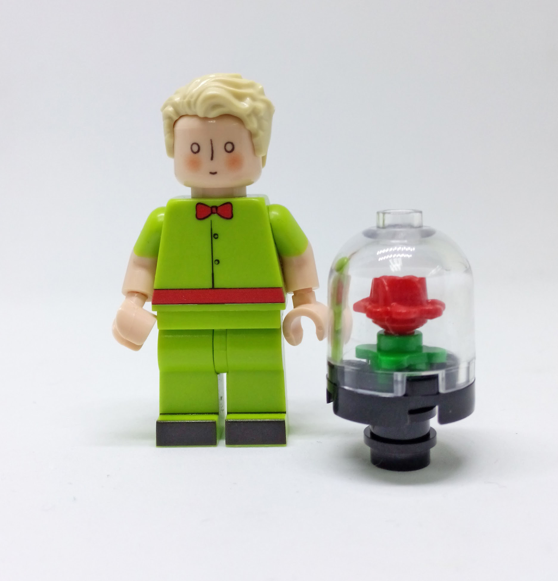 Custom Lego 小王子