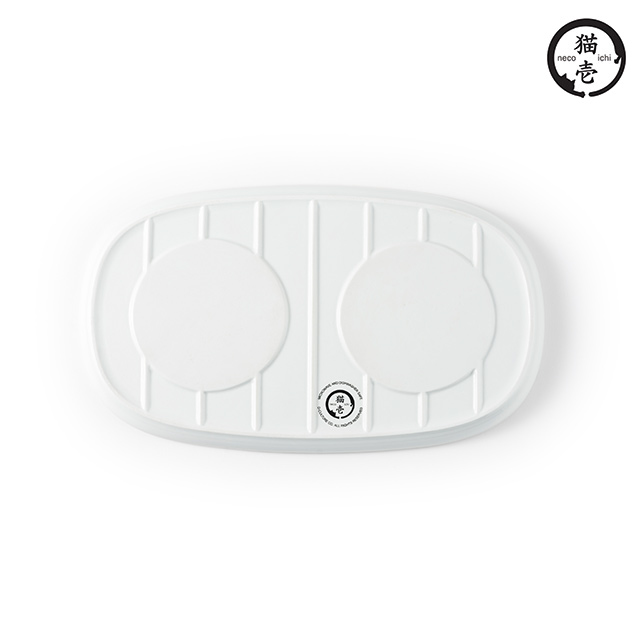 貓壹 快樂食光專用餐盤 雙