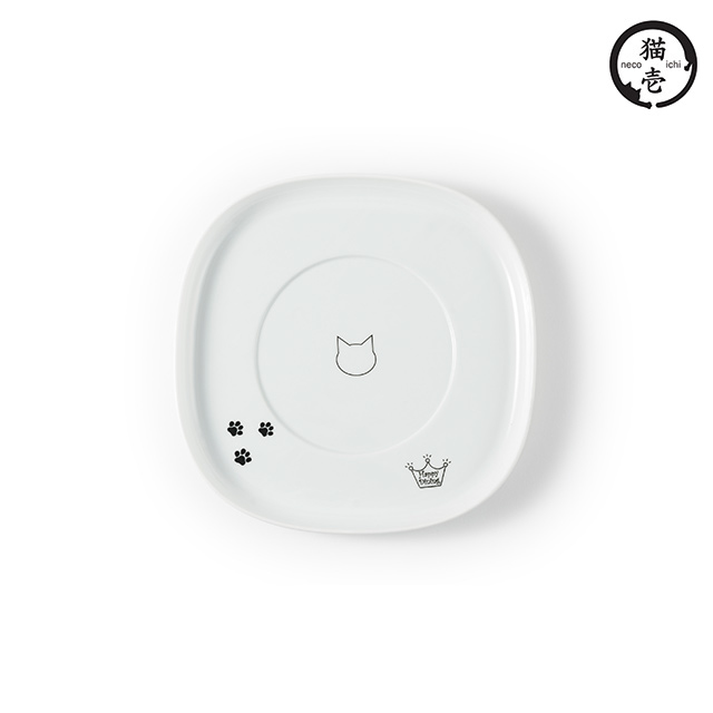 貓壹 快樂食光專用餐盤 單