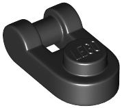 26047 Plate, Modified 1 x 1 Rounded with Handle