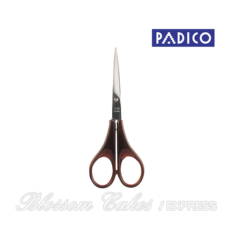 Padico Stainless Steel Scissors Small 110mm