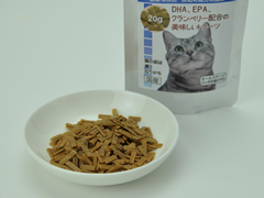 日本直送 Dr. Voice 貓用補健小食 - 尿道保健配方 20G