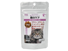 日本直送 Dr. Voice 貓用補健小食 - 護眼配方 20G