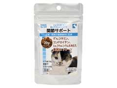 日本直送 Dr. Voice 貓用補健小食 - 關節配方 20G