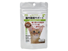 日本直送 Dr. Voice 貓用補健小食 - 腸胃配方 20G