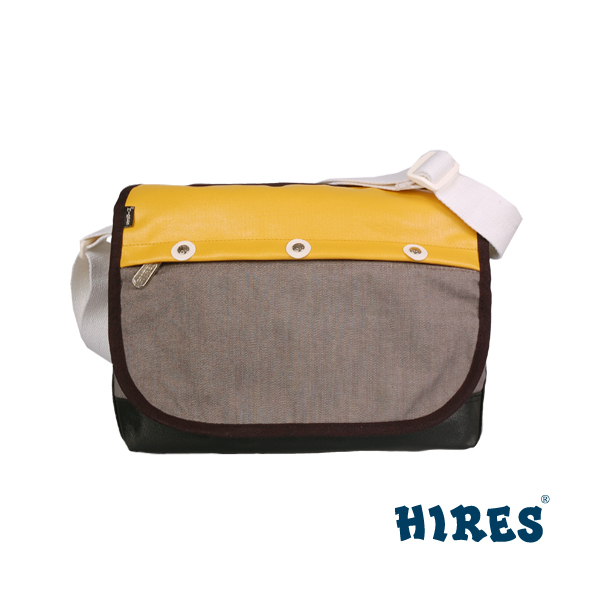 【HIRES】半調主義系列-斜背色（三色）