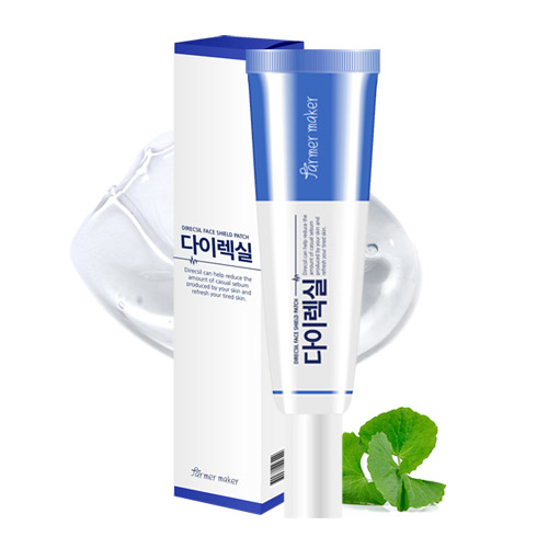 Farmer Maker Direcsil Face Shield Patch