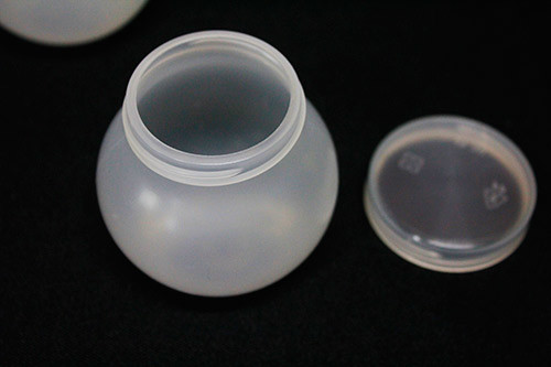 圓球半透明布丁杯