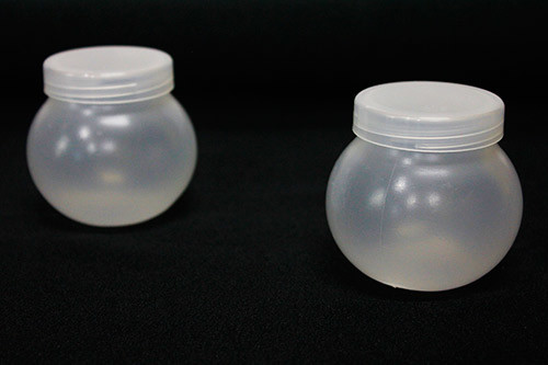 圓球半透明布丁杯