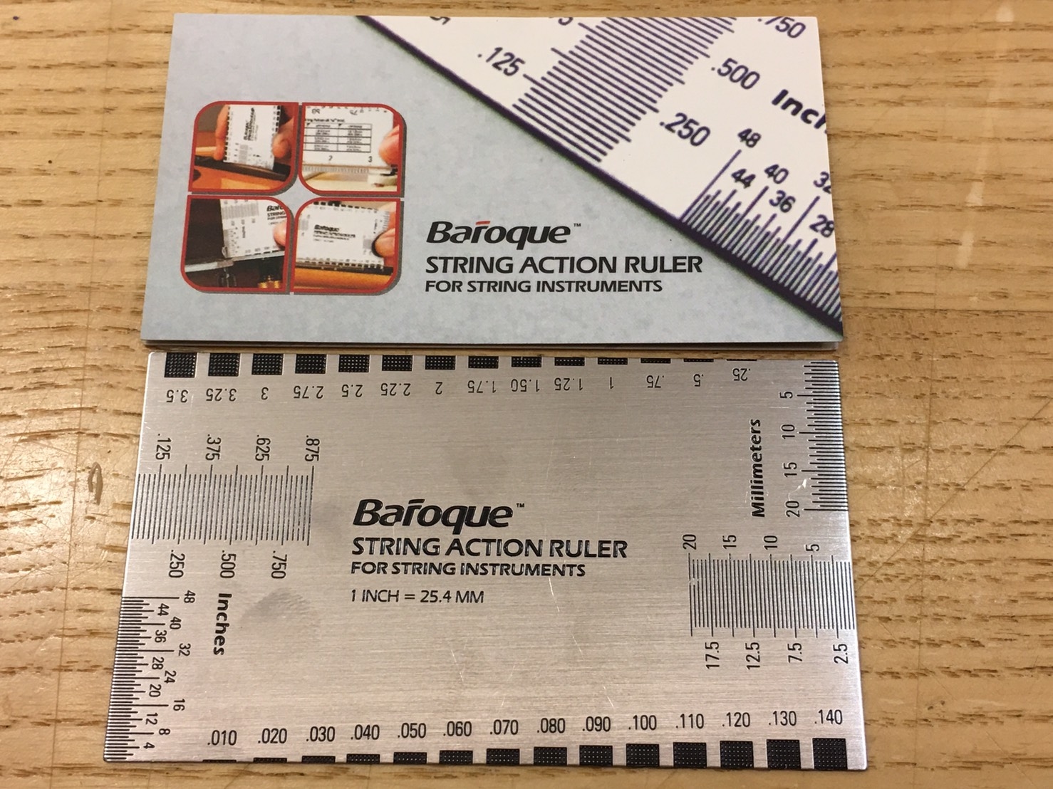 測量卡尺 維修工具 測量弦距 吉他維護