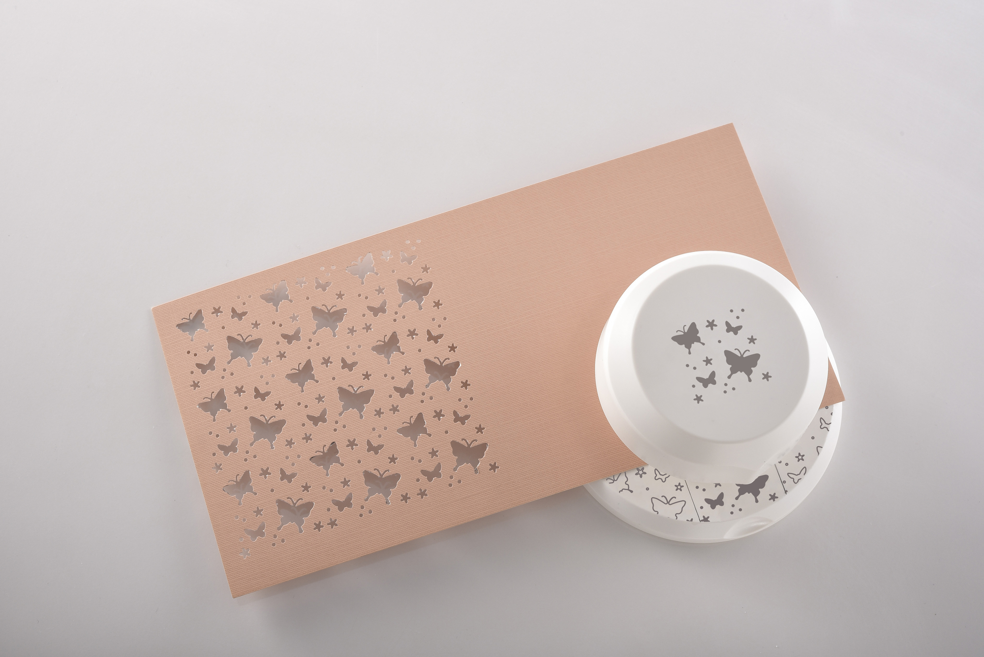 全方位造型打孔器 | AP07 福蝶