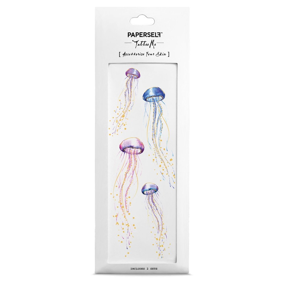晶透水母 JELLYFISH