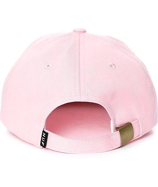 (現貨)HUF x PINK PANTHER PINK PANEL CAP