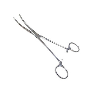 返裡鉗;16cm;彎刀口