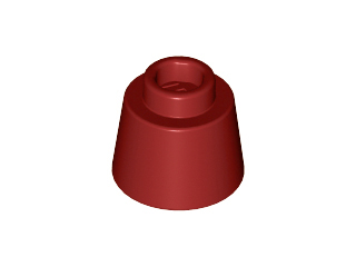 Lego 85975 Cone 1 1/6 x 1 1/6 x 2/3 (Fez)
