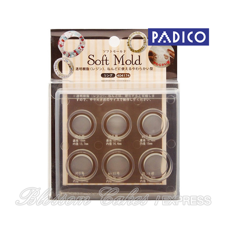 Padico Soft Mold - Ring