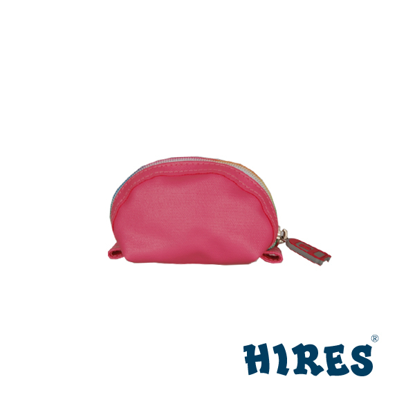 【HIRES】繽紛彩虹-零錢包(四色)