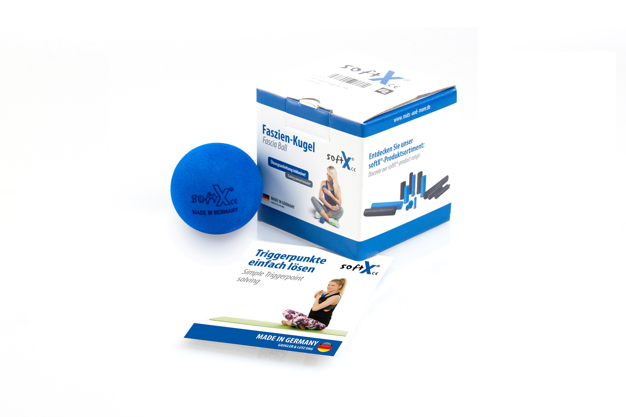 softX® Fascia Ball 65 按摩球