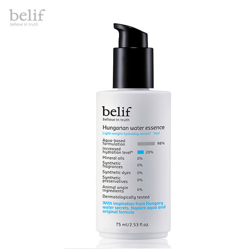 belif Hungarian Water Essence 75ml