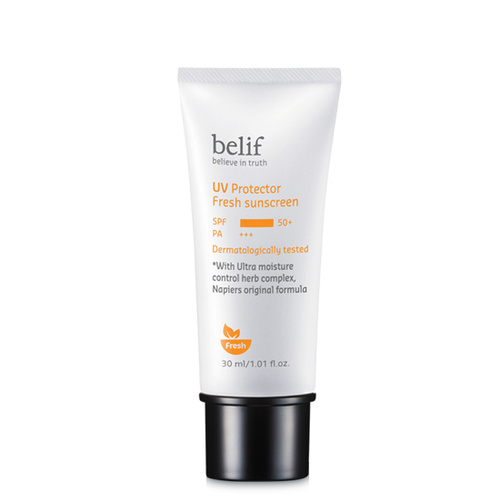 belif UV Protector Fresh Sunscreen 30ml