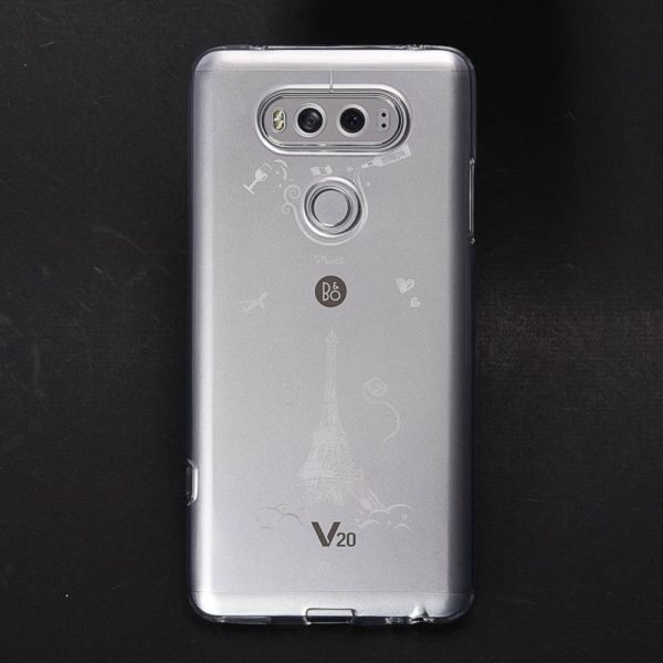 <LG>巴黎異想   光雕保護殼燁舞