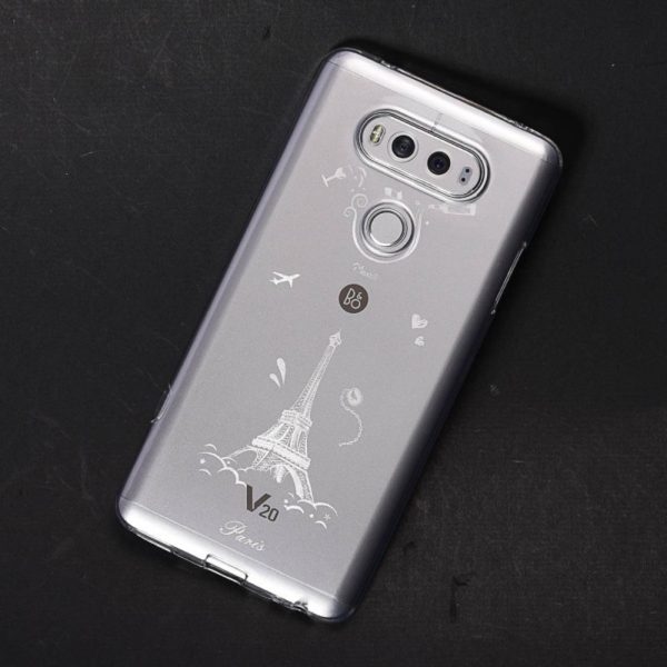 <LG>巴黎異想   光雕保護殼燁舞