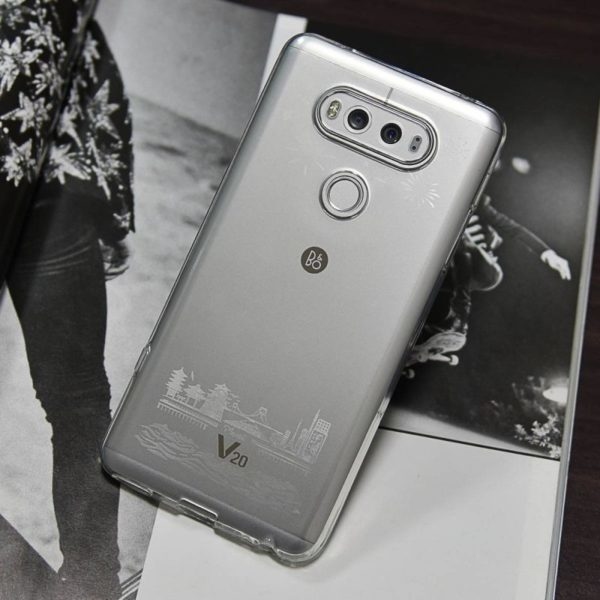 <LG>花漾東京     光雕保護殼燁舞