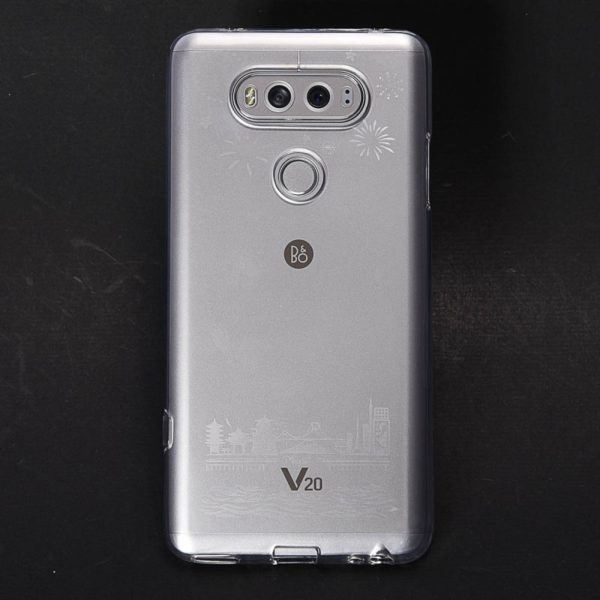 <LG>花漾東京     光雕保護殼燁舞