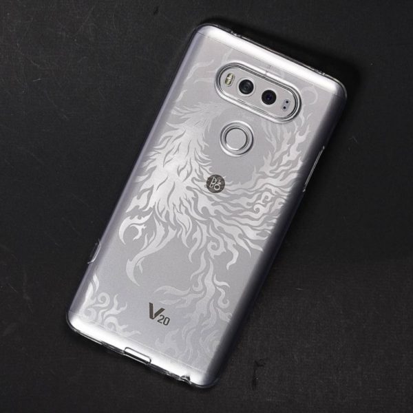 <LG>燁舞 光雕保護殼燁舞