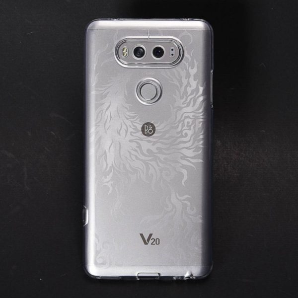 <LG>燁舞 光雕保護殼燁舞