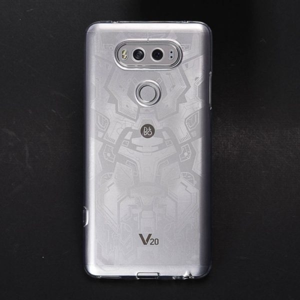 <LG>暴風機甲   光雕保護殼燁舞