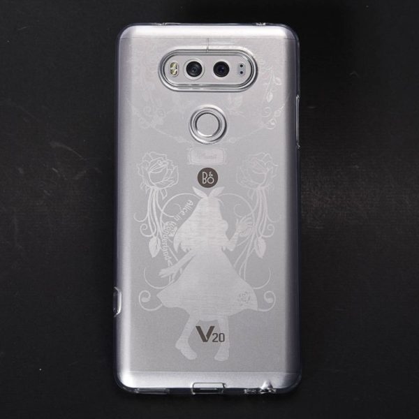 <LG>愛麗絲    光雕保護殼燁舞