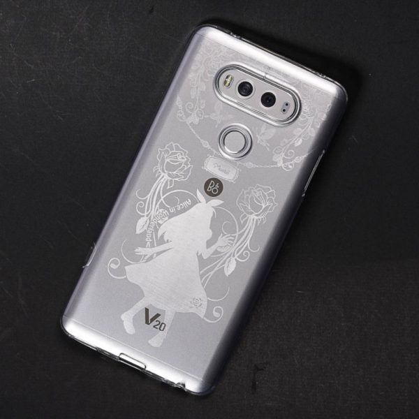 <LG>愛麗絲    光雕保護殼燁舞