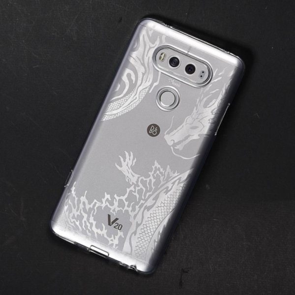 <LG>汘臨 光雕保護殼燁舞