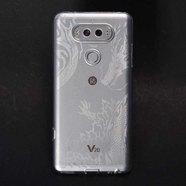 <LG>汘臨 光雕保護殼燁舞