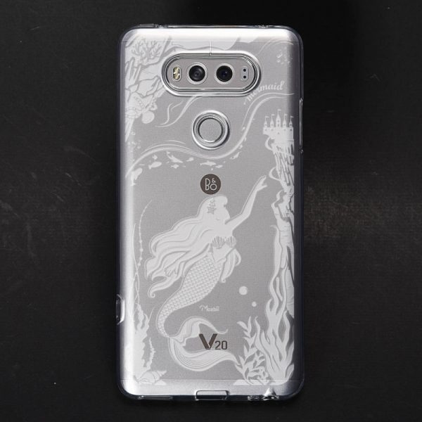 <LG>藍海之戀  光雕保護殼燁舞