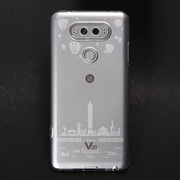 <LG>Taiwan  光雕保護殼燁舞