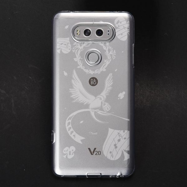 <LG>鶯歌  光雕保護殼燁舞