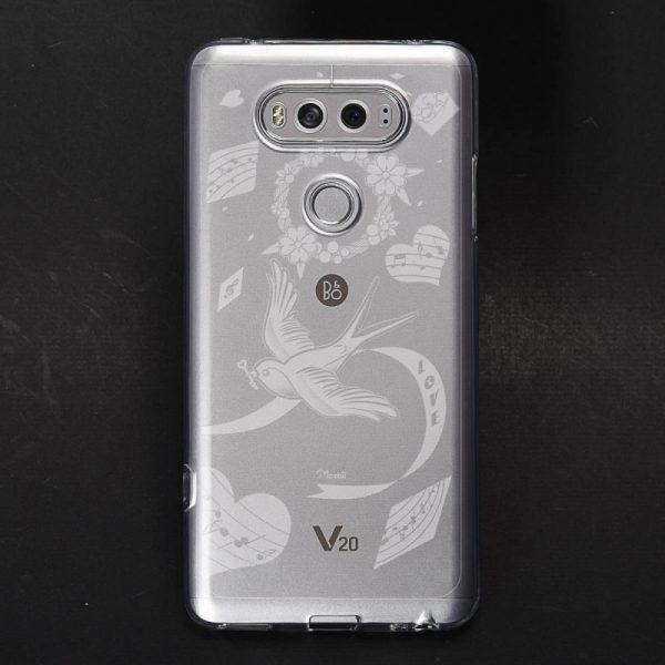 <LG>燕舞  光雕保護殼燁舞