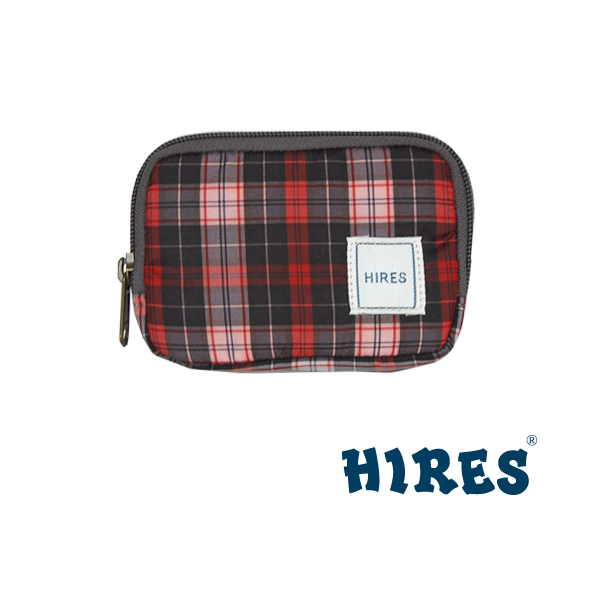 【HIRES】基本款-零錢包(三色)