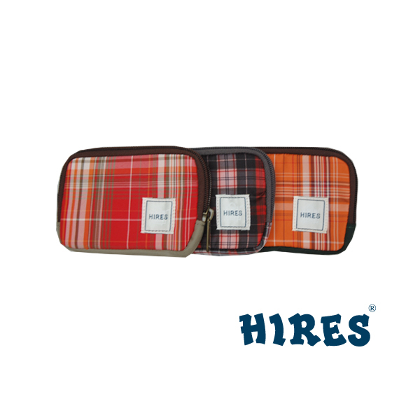 【HIRES】基本款-零錢包(三色)