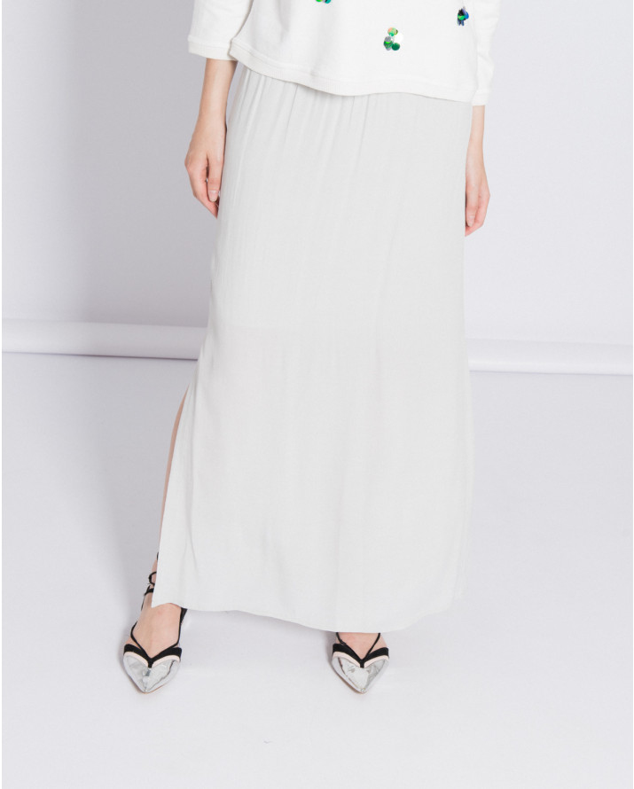 【silvian-heach】開衩長裙