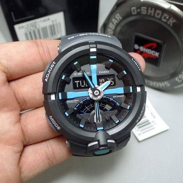 casio ga 500p