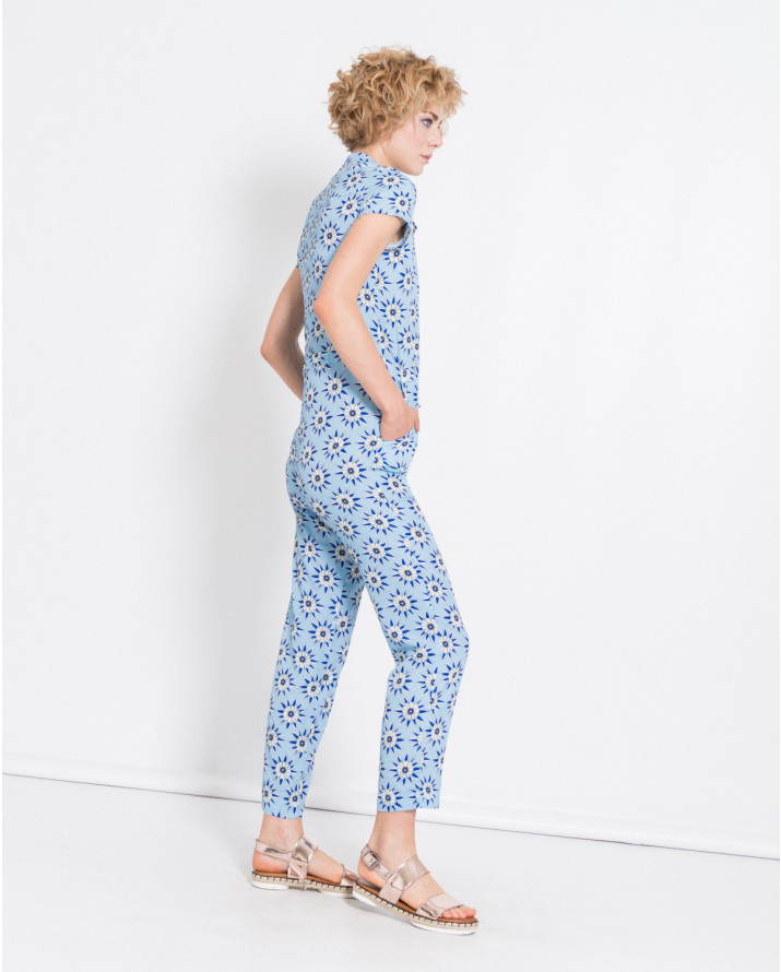 【silvian-heach】太陽花連身褲