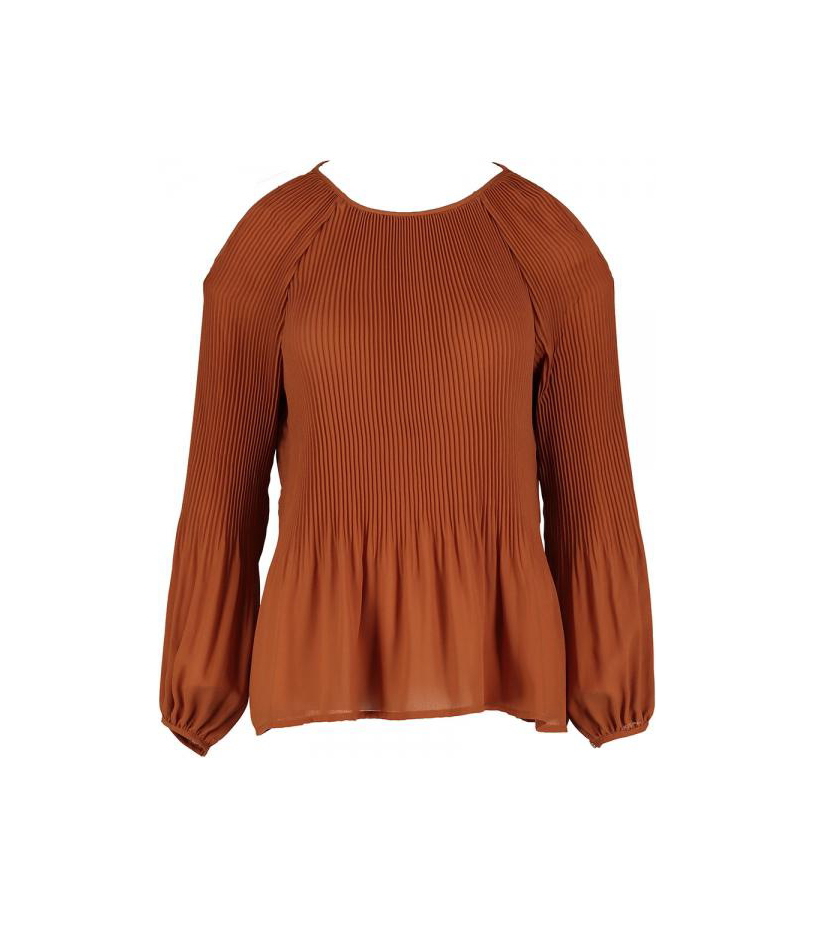 【KOCCA】露肩淑女針織衫